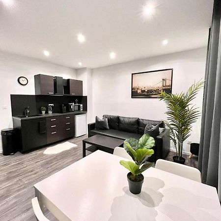Le New-Yorkais Appartement Straatsburg Buitenkant foto