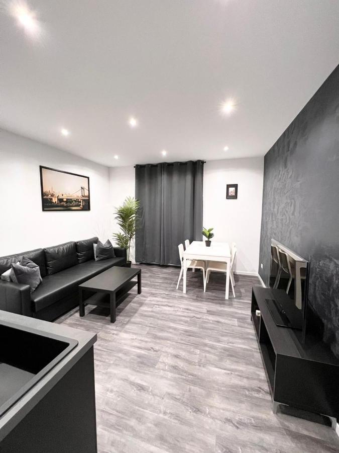 Le New-Yorkais Appartement Straatsburg Buitenkant foto