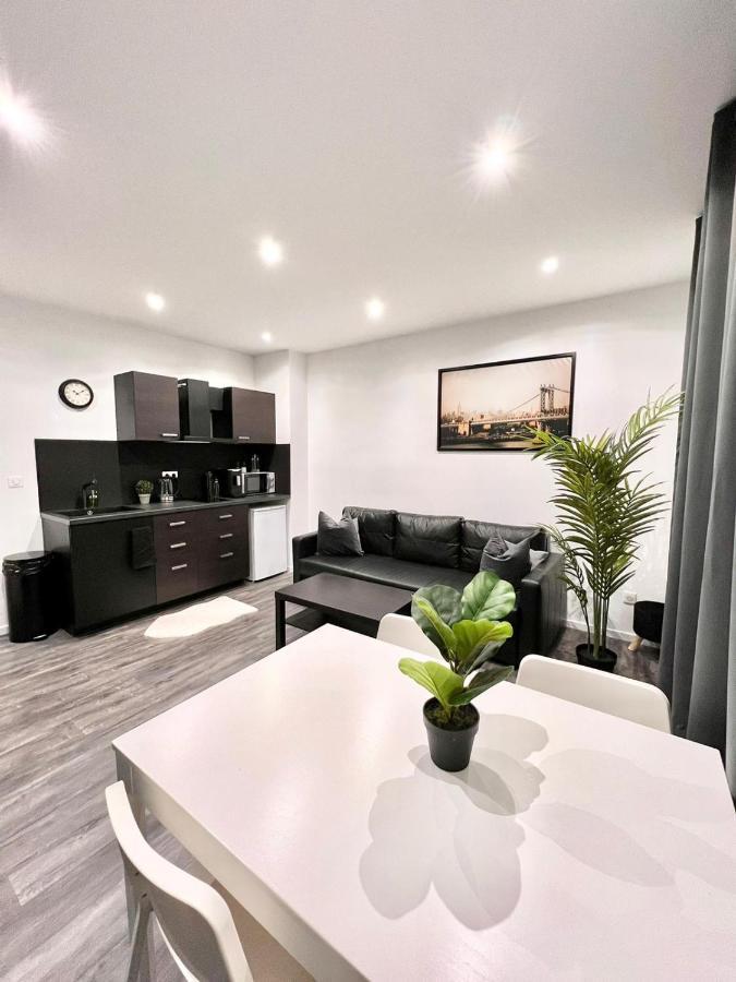Le New-Yorkais Appartement Straatsburg Buitenkant foto