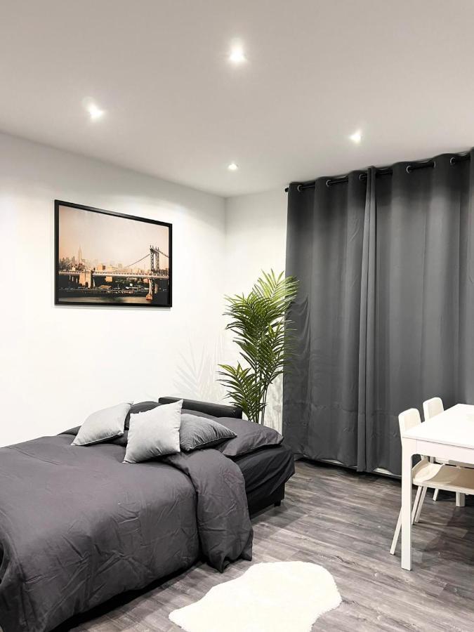 Le New-Yorkais Appartement Straatsburg Buitenkant foto